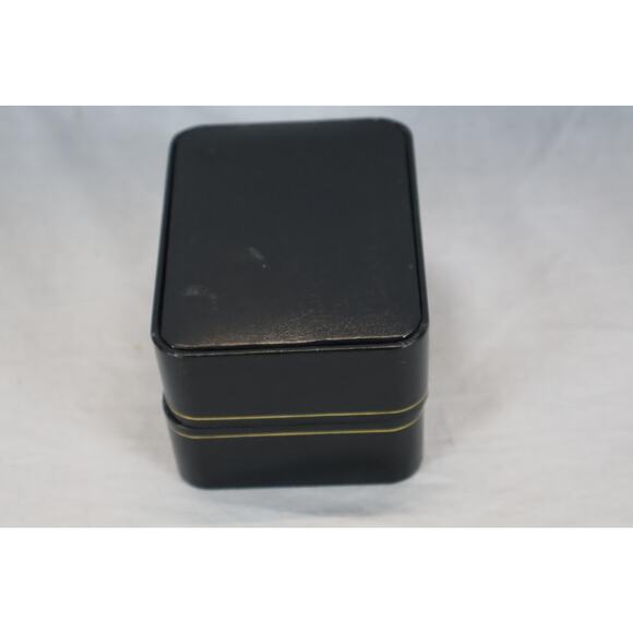 Danbury Mint NFL Watch Mens Gold Silver Stainless Steel Water Resistant 100M Box - Picture 3 of 11